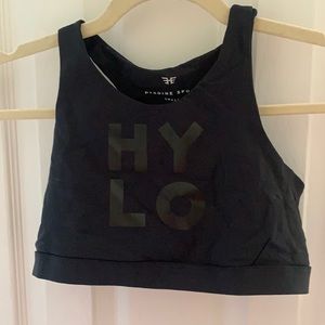 HYLO small sports bra